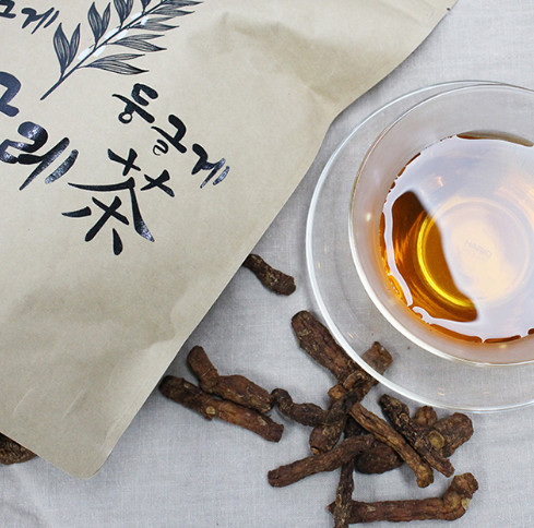 둥굴레차 (1.2g*25) 30G 썸네일 3