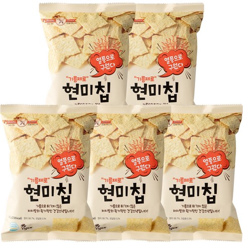 현미과자160g 썸네일 2