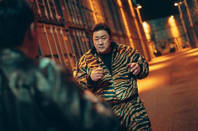 호랑이 엔드 돼지캔디건 썸네일 3