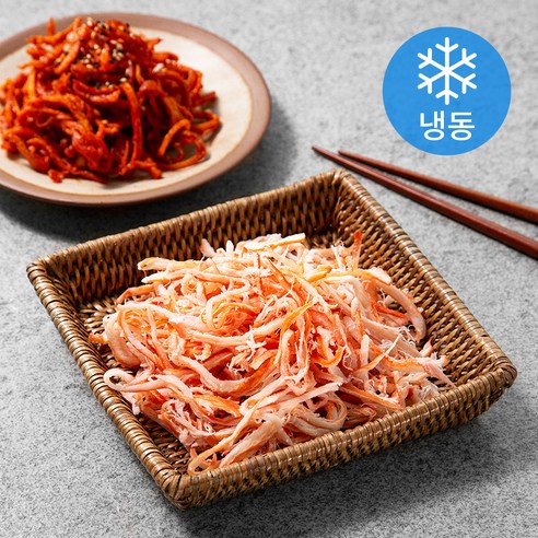 (주)E&G통상오징어채(국내산)1kg 썸네일 2