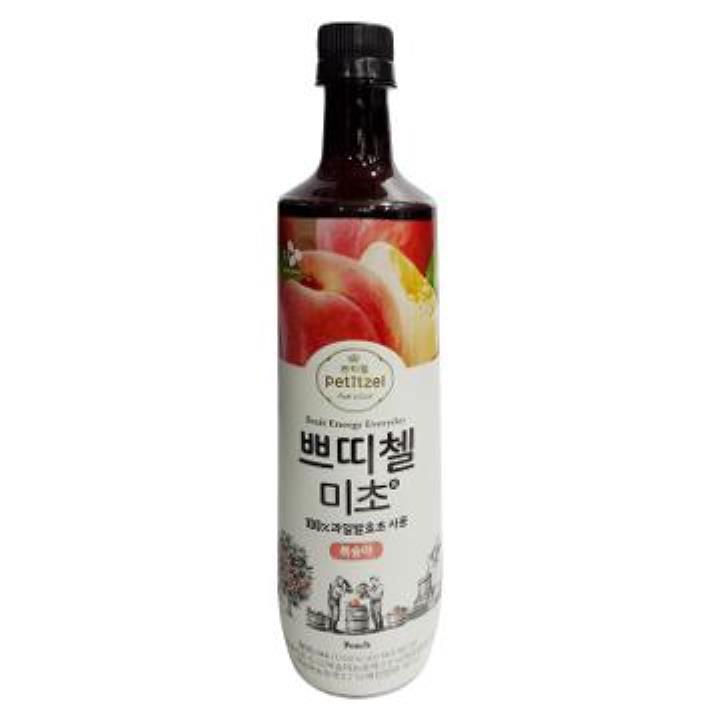 CJ제일제당 국내산 사과식초 1.8L/상온 썸네일 2