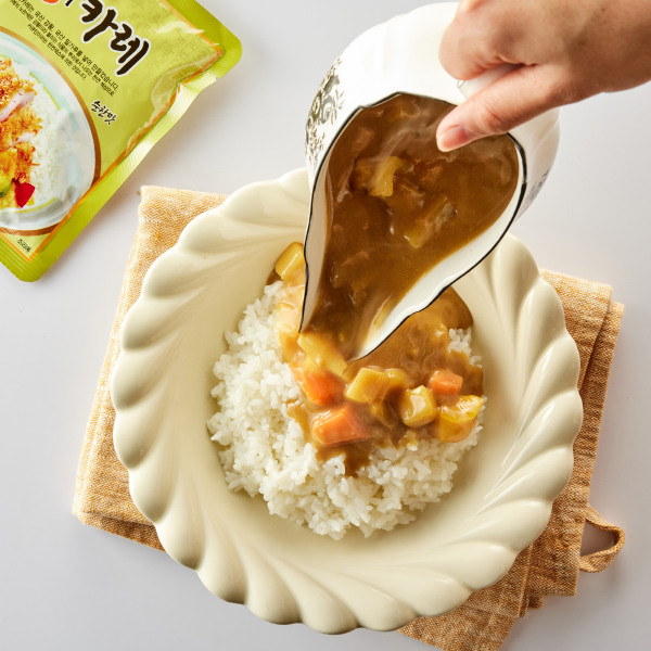 홈플러스좋은상품 이치앤리치카레(순한맛) 100g 썸네일 3