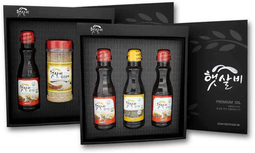 김동순참기름300ml 썸네일 3