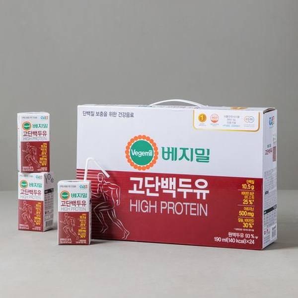 (주)정식품 인펀트우리콩1 190G x 6EA 썸네일 3
