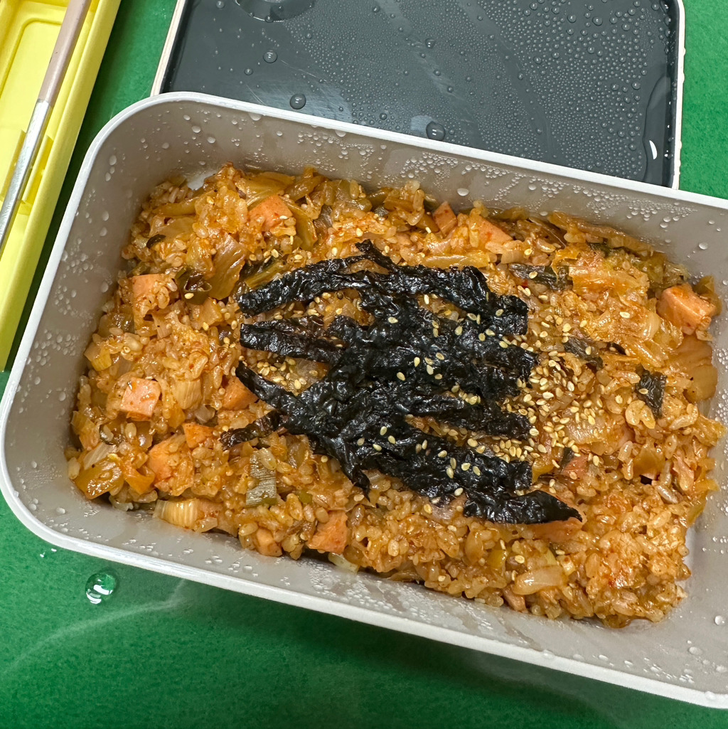 김치 도시락 6g 썸네일 2