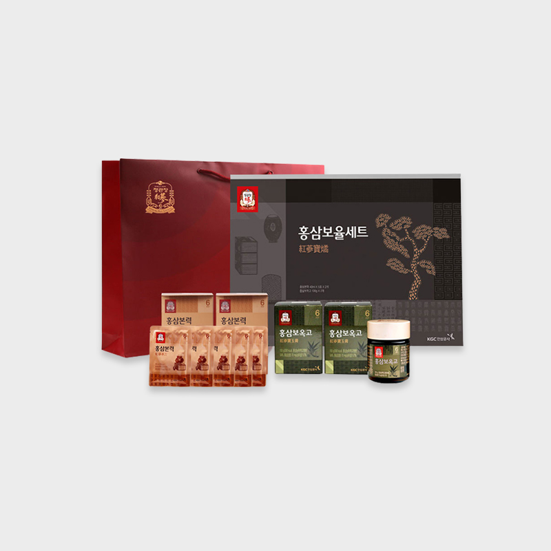 홍삼진액프리미엄(100g x 2) 썸네일 2