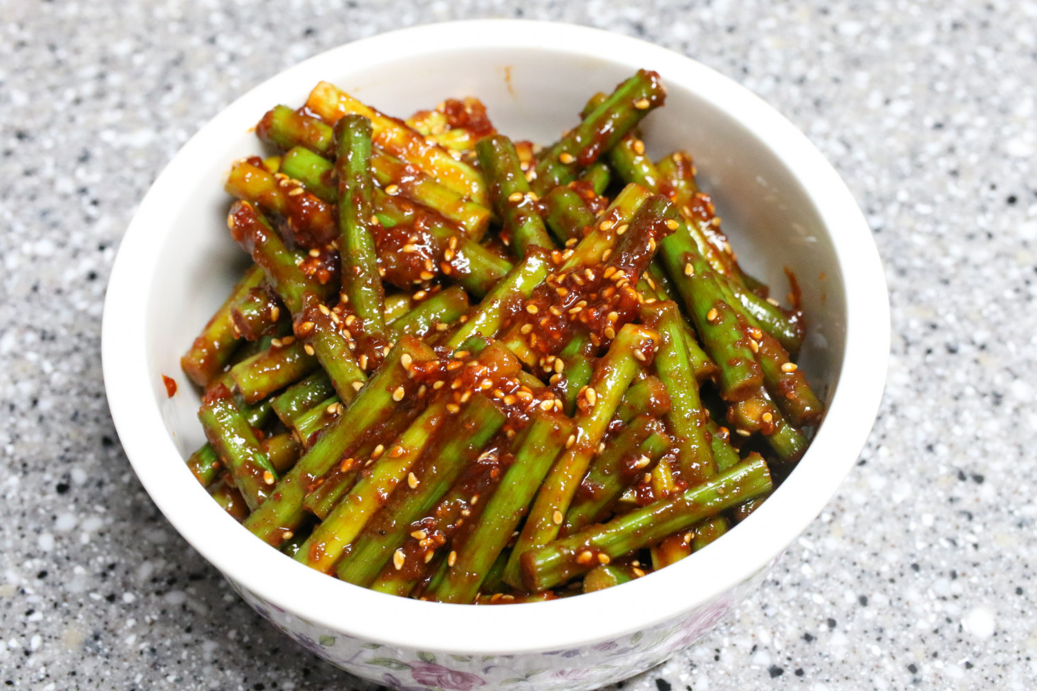참맛촌 마늘쫑무침 2kg 썸네일 2
