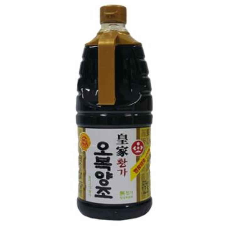(주)오복식품 오복양조간장 1.7L 썸네일 2