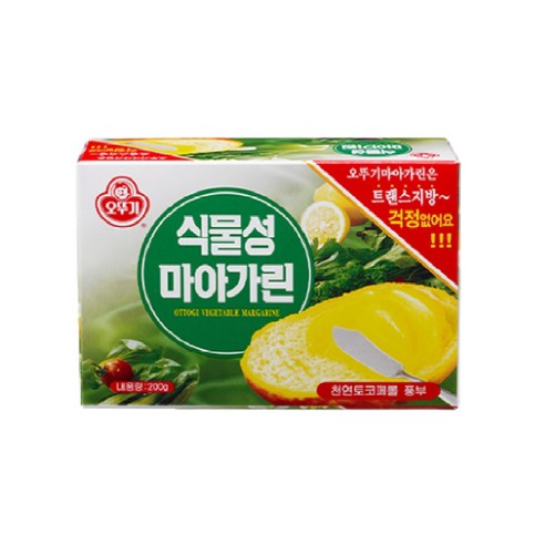 식물성마가린-오뚜기 썸네일 2