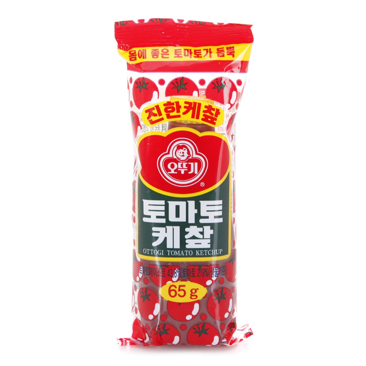 오뚜기 토마토케챂65G - TUBE 썸네일 2