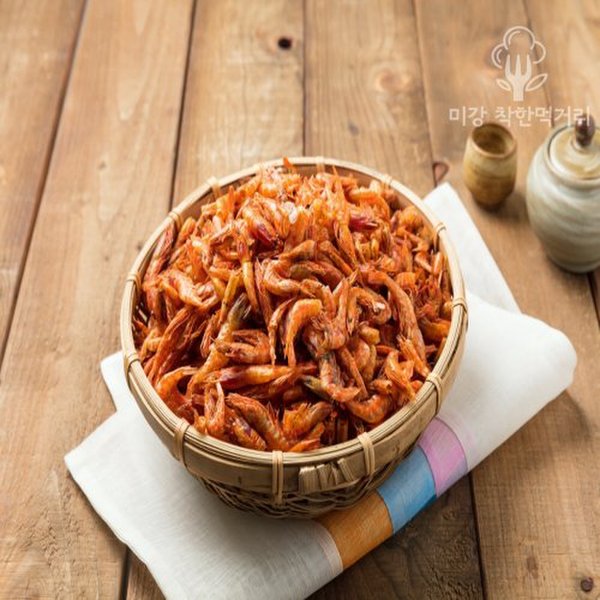이츠웰건새우볶음(수입산,1kg) 썸네일 3