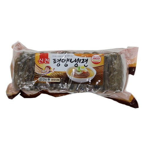 계룡 골드냉면(2Kg) 썸네일 3