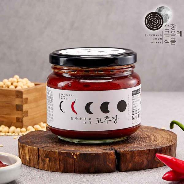순창문옥례청국장 450G 썸네일 3