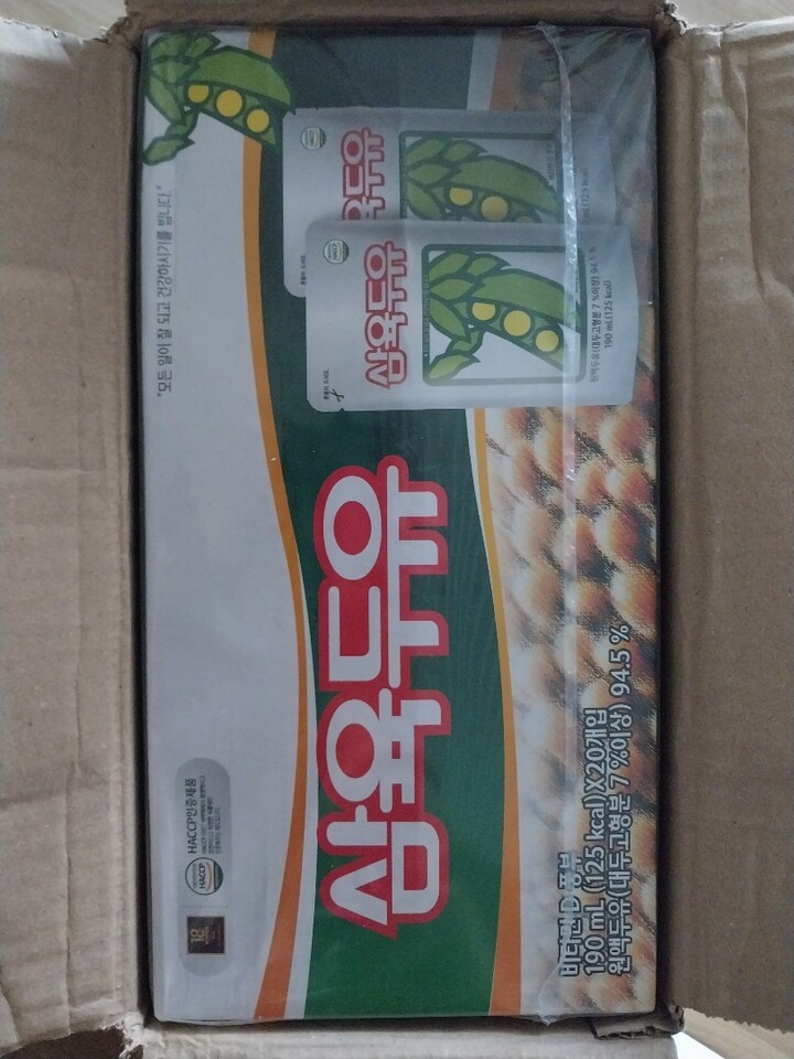 삼육식품 삼육두유(병) 선물용 썸네일 3