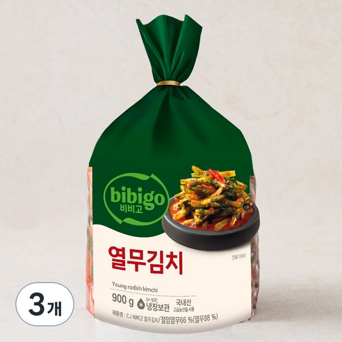 열무 김치 썸네일 2