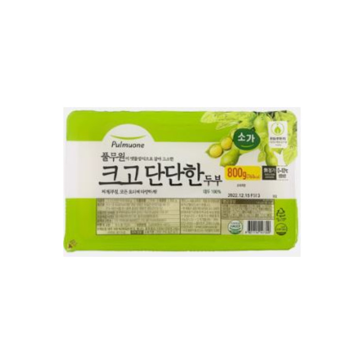 마포두부 MP 마포두부 청포묵이야 800g 800G x 1EA 썸네일 2