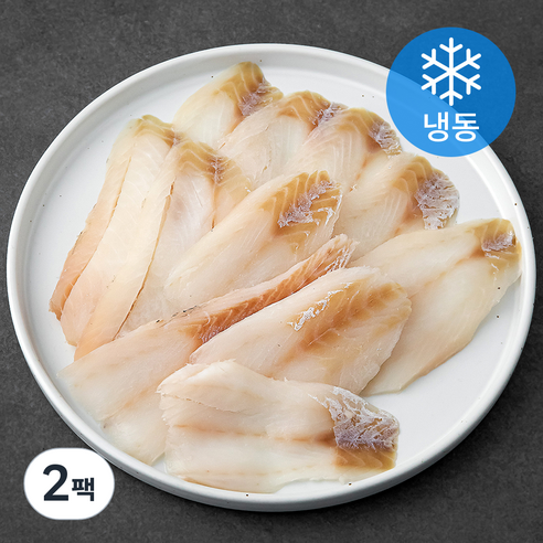 (주)청산바다 냉동전복(순살슬라이스)300g 썸네일 3