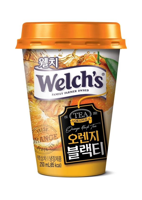 유산균음료 오렌지 180㎖ 썸네일 2