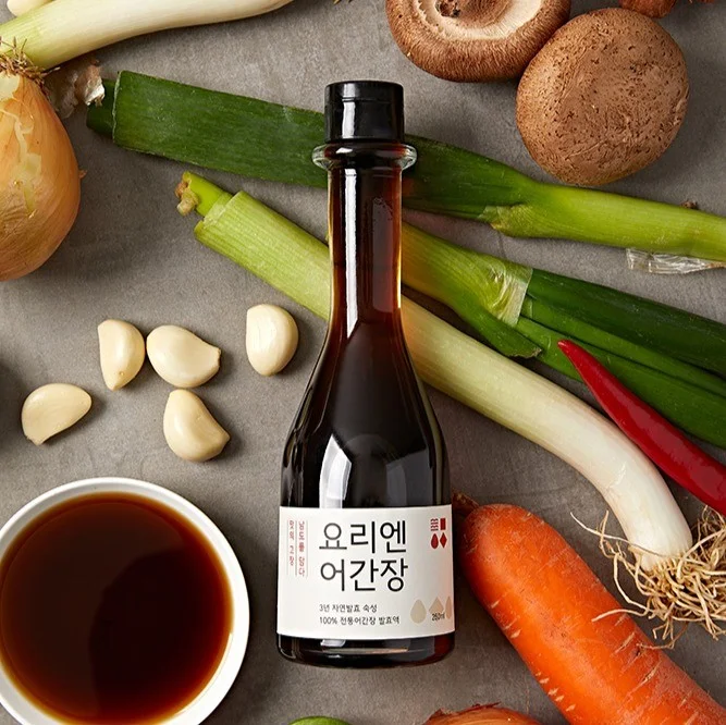 (주)아라원 아라원 어간장(조림볶음찜용)4.5l  x 1EA 썸네일 2