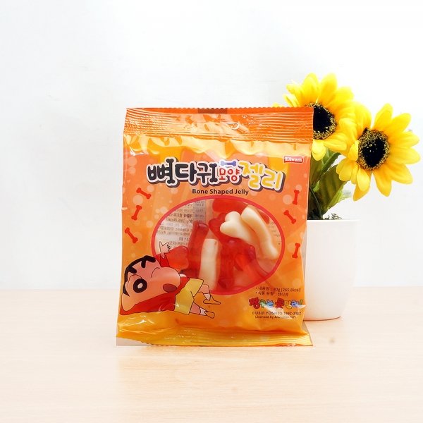 지렁이모양젤리/짱구 썸네일 2
