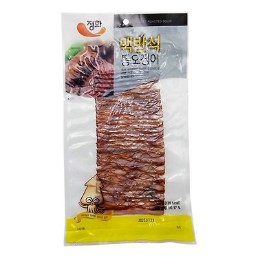 맥반석오징어 300G 썸네일 2