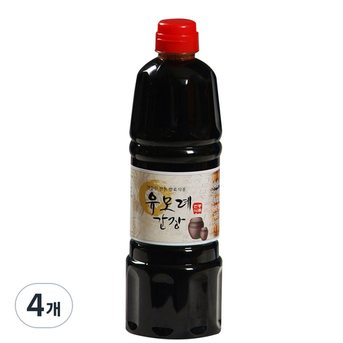 자인농협간장 900ml 썸네일 2