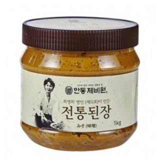 복식품 전통된장 500gx1개 썸네일 2