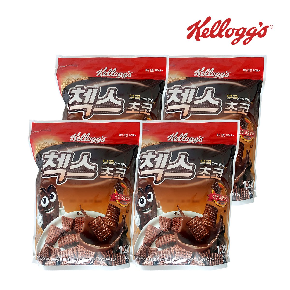 초코첵스 1200G 썸네일 2