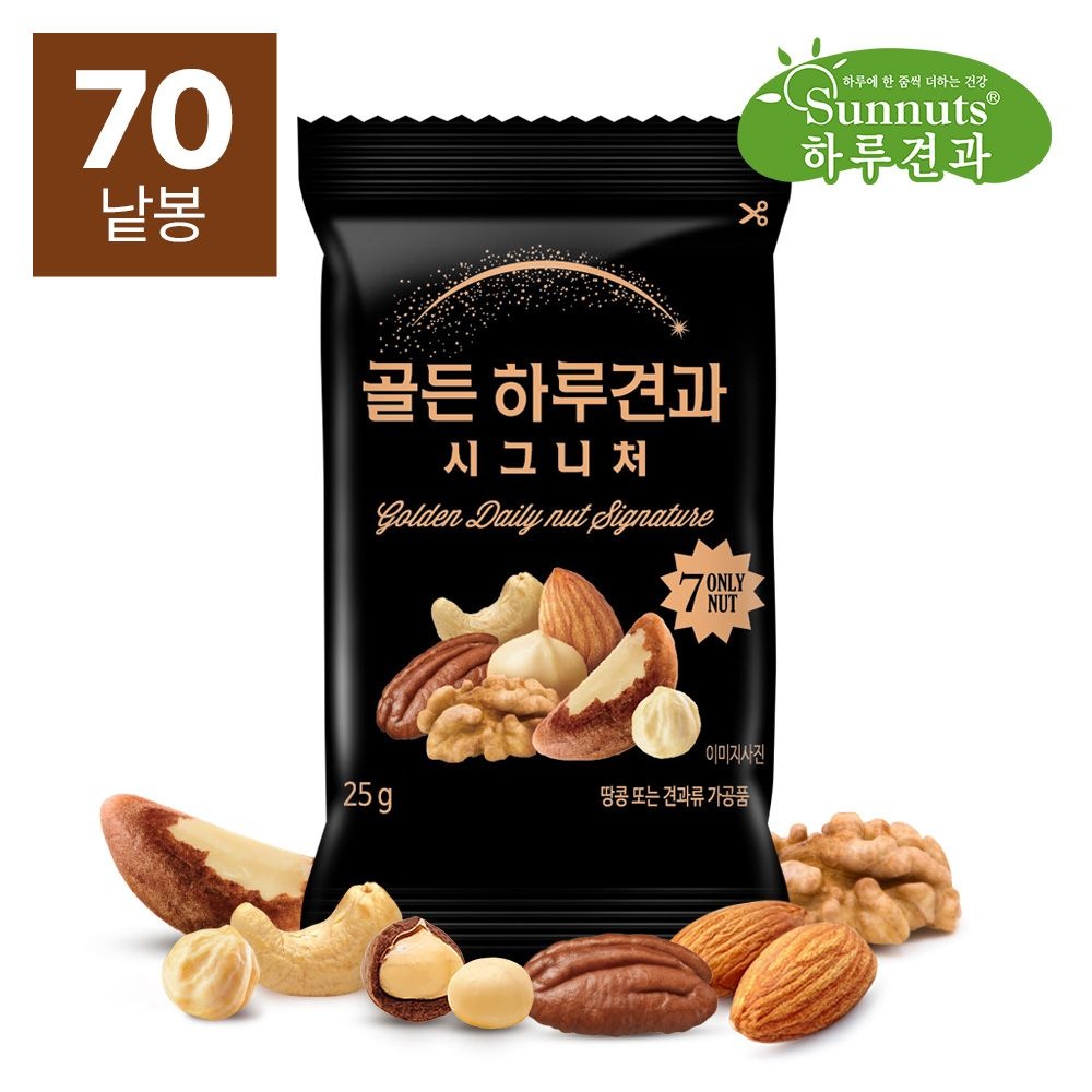 민성에치티 7DAYNUTS프리미엄 25g 썸네일 2