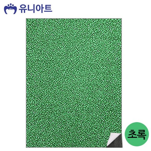 반짝이 new 펠트지 연두 썸네일 3