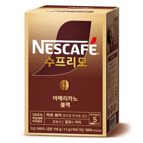 선우식품 모카마일드커피믹스 100개입 1.2kg 썸네일 3