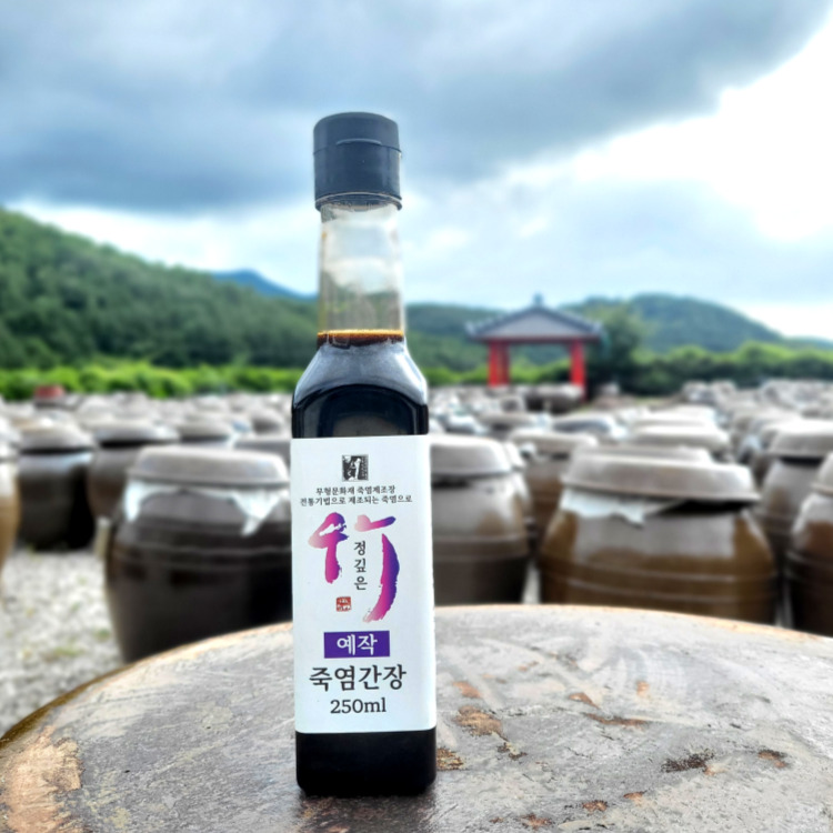 삼보 정깊은 BIO죽염 간장 썸네일 2