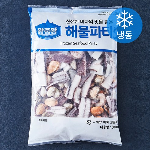 해물파티 125Gx5`S 썸네일 3
