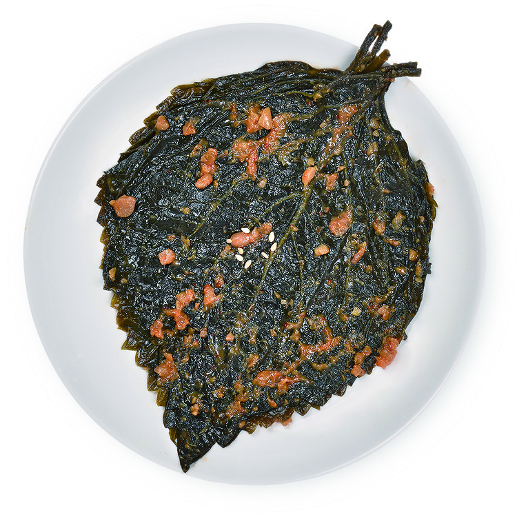 농업회사법인(주)초록들 깻잎지 1KG 썸네일 2