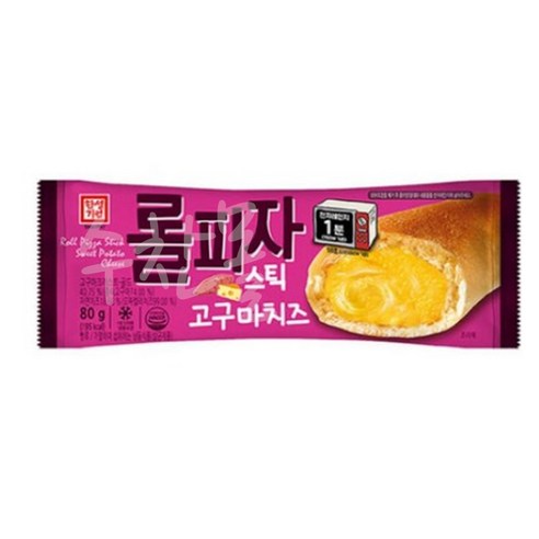 고구마냉동피자 80g 썸네일 3