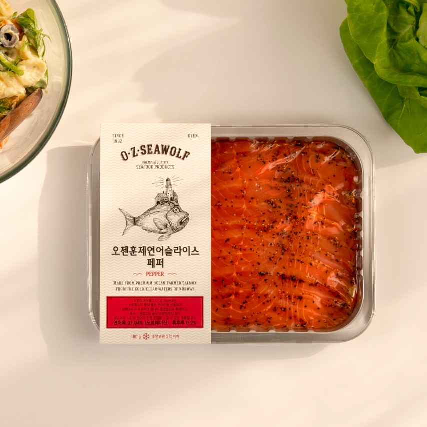 해물잔치400g 썸네일 2