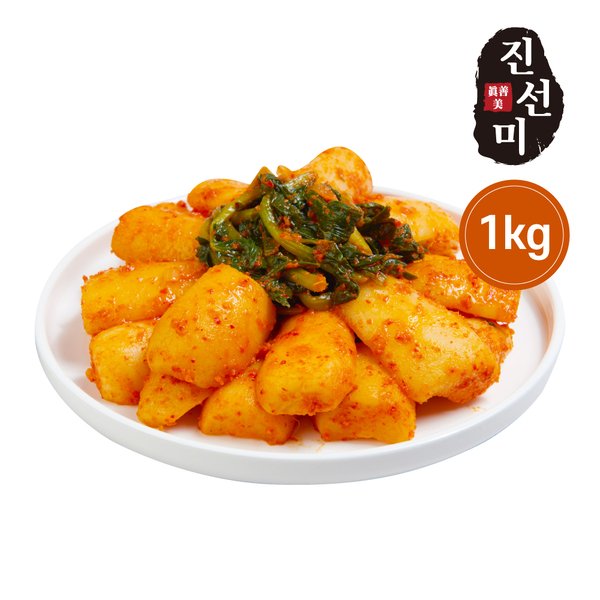 남강식품(주)진선미 순두부 국내산1kg 썸네일 2