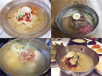 메밀냉면 썸네일 3