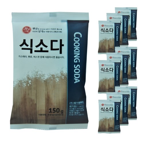 식소다 150G 썸네일 2