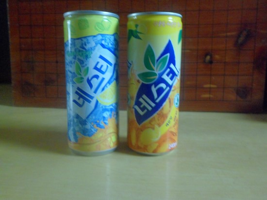 네스티 레몬맛 240ML 썸네일 2