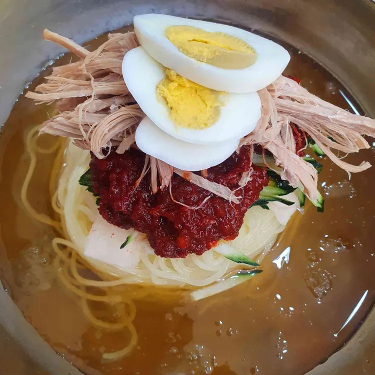 (주)팔도 (주)팔도_부산밀면 부산밀면142*4입 썸네일 3