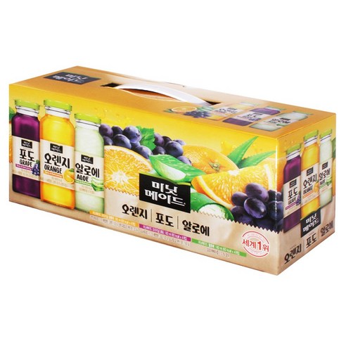 미닛후레쉬오렌지250C 5X6 썸네일 2