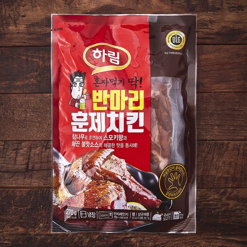 하림 인삼닭죽 270g 썸네일 3