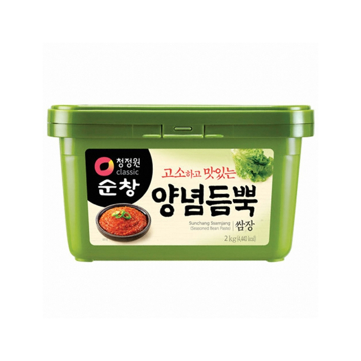 참맛촌 오징어쌈장 2kg 썸네일 2