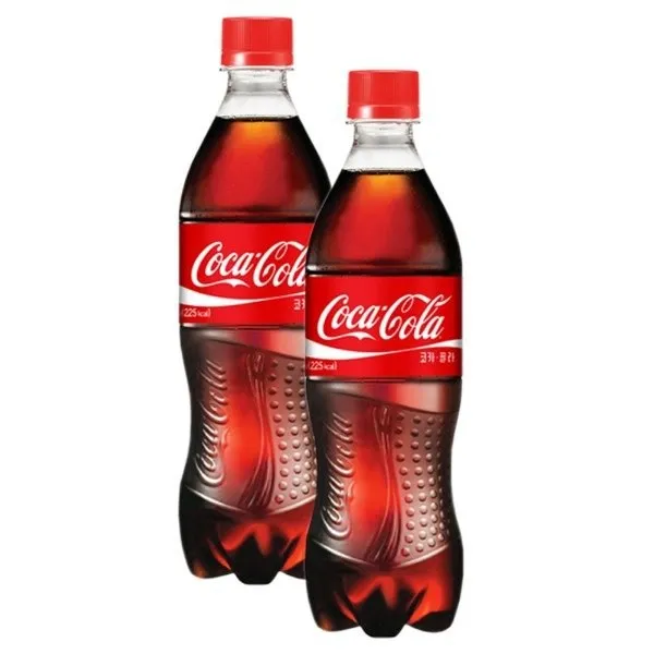 한국코카콜라 아쿠아리우스500ML - PET BOTTLE 썸네일 2