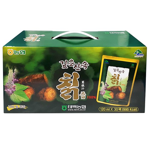 칡즙파우치(30포) 썸네일 2