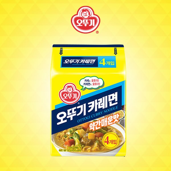 오뚜기미니짜장 130G 썸네일 2
