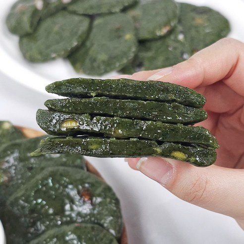 쑥개떡 썸네일 2