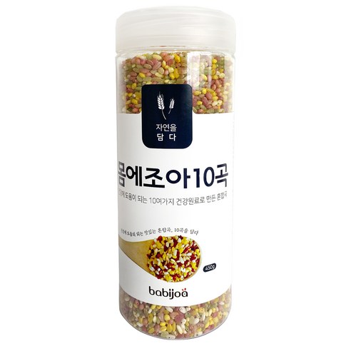 바비조아17곡 650g*1개 썸네일 2
