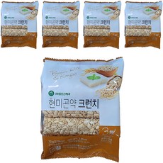 맘모스쌀과자(사각) 70G 썸네일 2